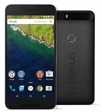 Nexus 6P (Latest Model) - 64GB - Black (Unlocked) Smartphone