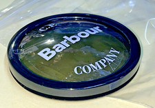 C.P Company Watch Viewer 68mm Barbour Lense Goggle Badge Jacket Coat Large hoody