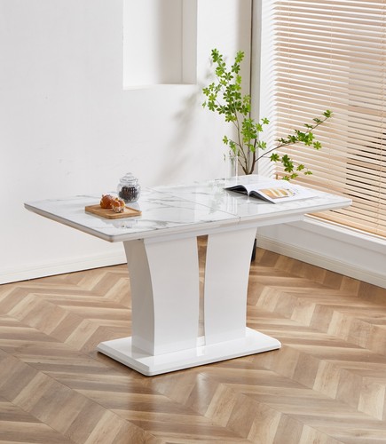 Dining table set extending - set,
