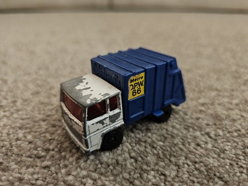 Used matchbox superfast - used, refuse