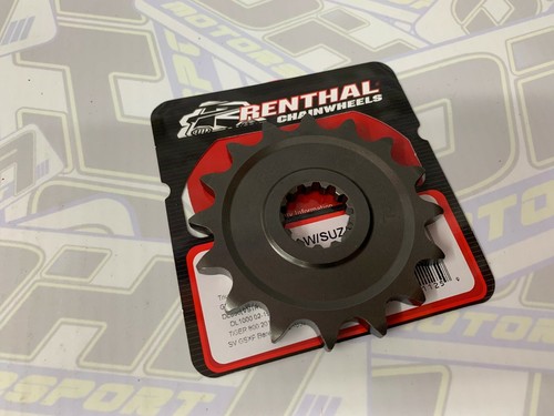 New renthal front sprocket for - new,