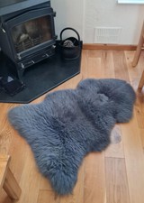 Real Genuine Sheepskin Rug