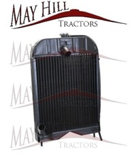 Radiator for Ferguson TE20 TEA