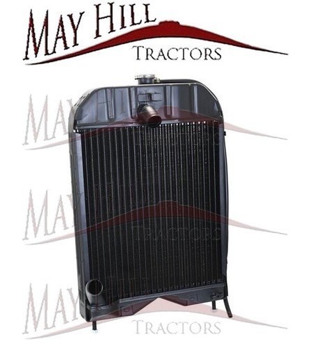 Radiator for ferguson - radiator, tea