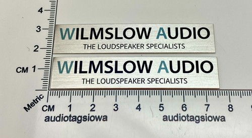 Wilmslow audio speaker - wilmslow,