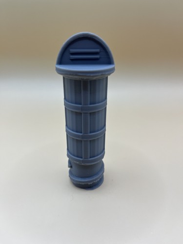 Plastic strong screw - strong, for
