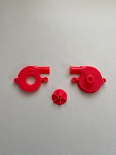 Rain lamp pump impeller - rain,