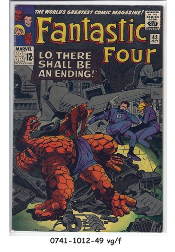 Fantastic four october - ©,