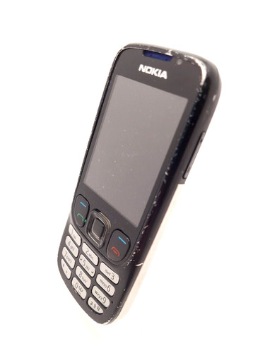 Nokia 6303c unlocked black - unlocked,
