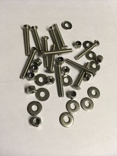 Lambretta Stainless Legshield