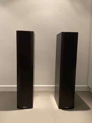 Mission m34 floorstanding main - mission,
