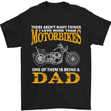 Being a Dad Biker Motorcycle