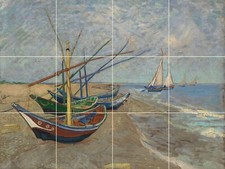 Tile Mural/Mosaic Ceramic