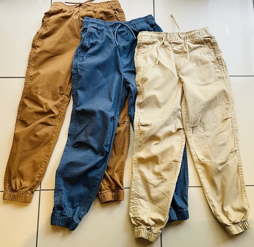 Boys jogger bundle - h&m, age