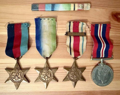 Ww2 star africa - star,,