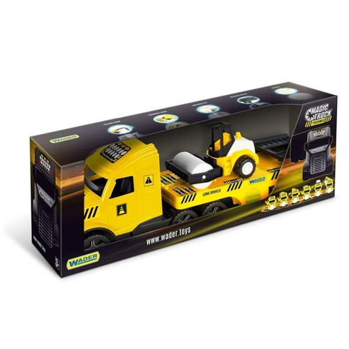 Magic truck technic tow - magic,
