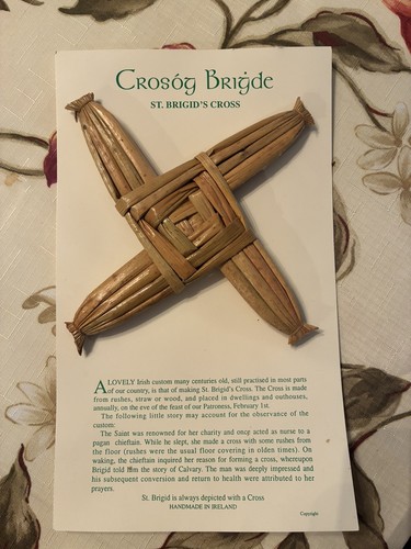 New traditional brigid - new, st.