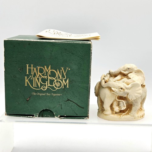 2000 harmony kingdom trumpet - 2000,
