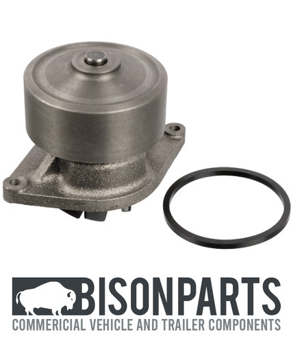 Engine coolant water pump - engine,