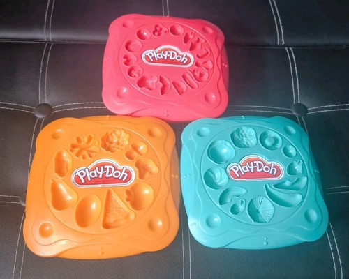 Play doh storage boxes - storage,