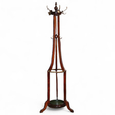 Antique Victorian Mahogany
