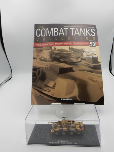 Deagostini tanks no 53 - deagostini,
