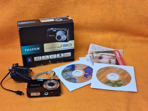 Fujifilm digital compact - fujifilm,