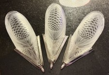 Degué.  A trio of 1930 French