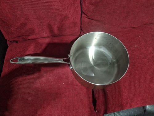 Large copper pan - copper,