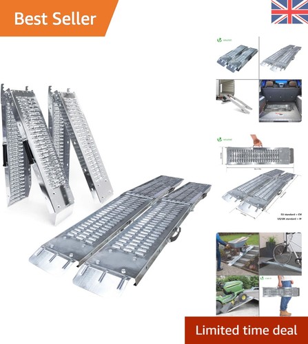 Heavy duty folding loading - heavy,