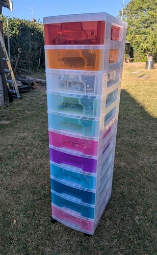 Drawer really useful - really,