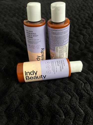 Indy beauty aha - beauty., renewing