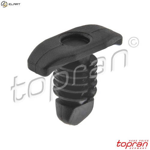 Retaining clip door - clip, 103