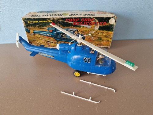 Vintage marx toys chop - marx,