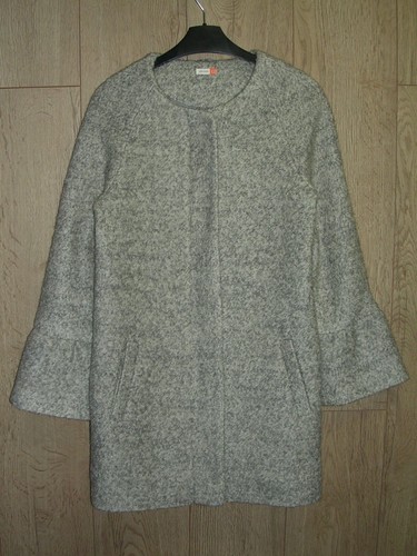 John lewis girls grey wool - john,