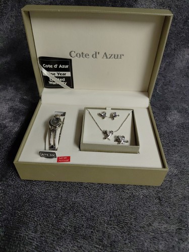 Cot azur women silver tone - d,