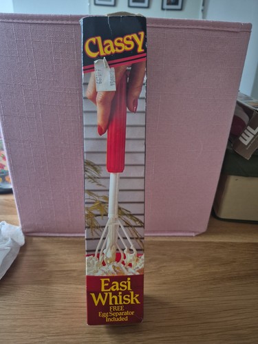 Vintage easi whisk - vintage,