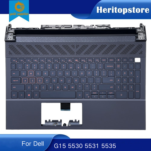 New for dell - g15, 5531