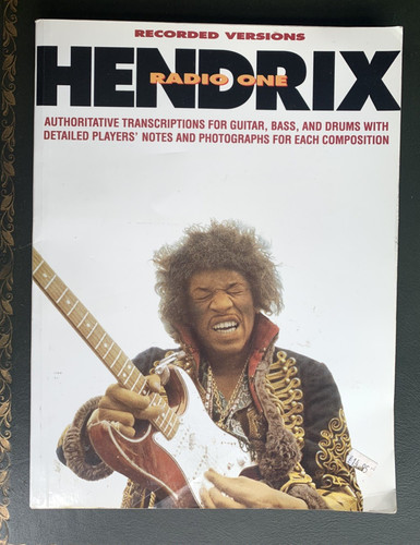 Jimi hendrix radio - hendrix,