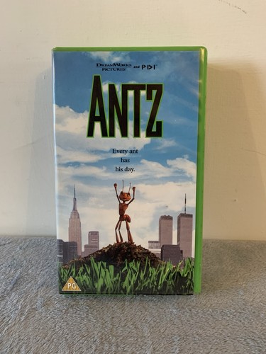 Antz - , vhs