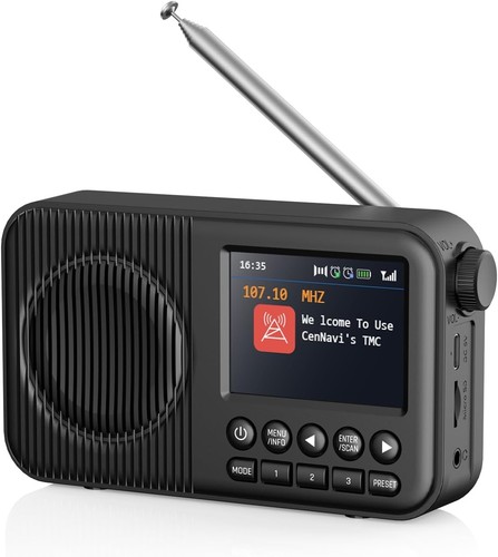 Arafuna dab radio with - dab,