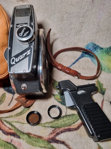 Quarz super film cine camera - quarz,