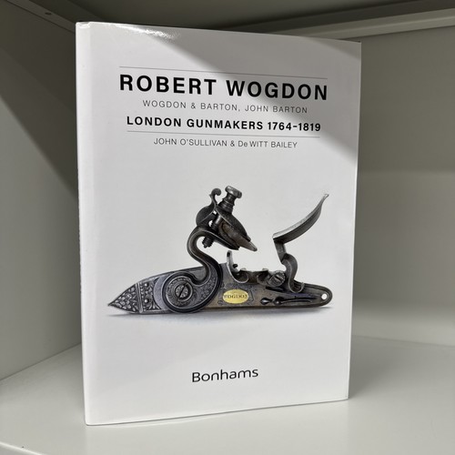 Robert wogdon london gunmakers - wogdon,