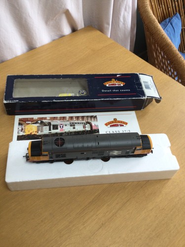 Bachmann 379 scale class - bachmann, oo