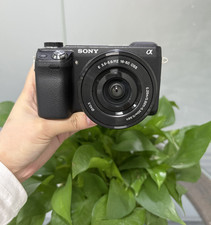 Sony nex 1mp - 16.1mp, aps-c