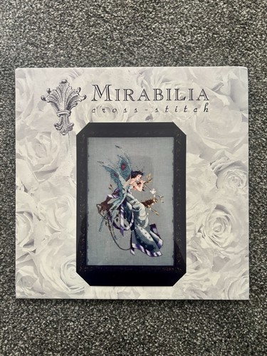 Mirabilia counted cross - mirabilia,