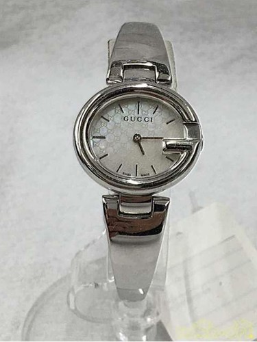 Gucci quartz bangle - gucci,
