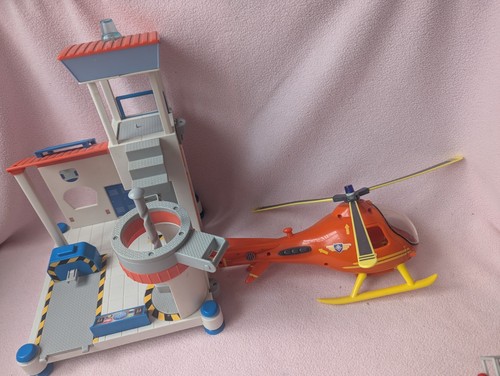 Fireman sam ocean - fireman, rescue