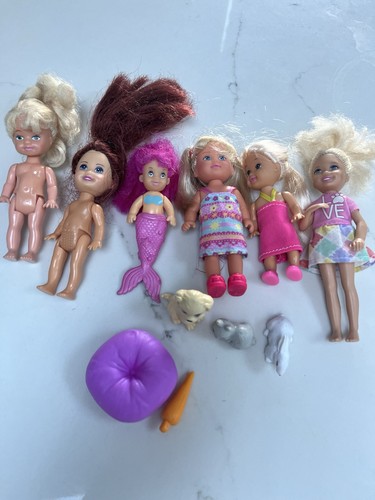 Small dolls simba barbie - small,