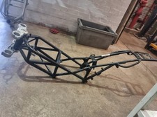 Ducati Monster 400 2004Frame